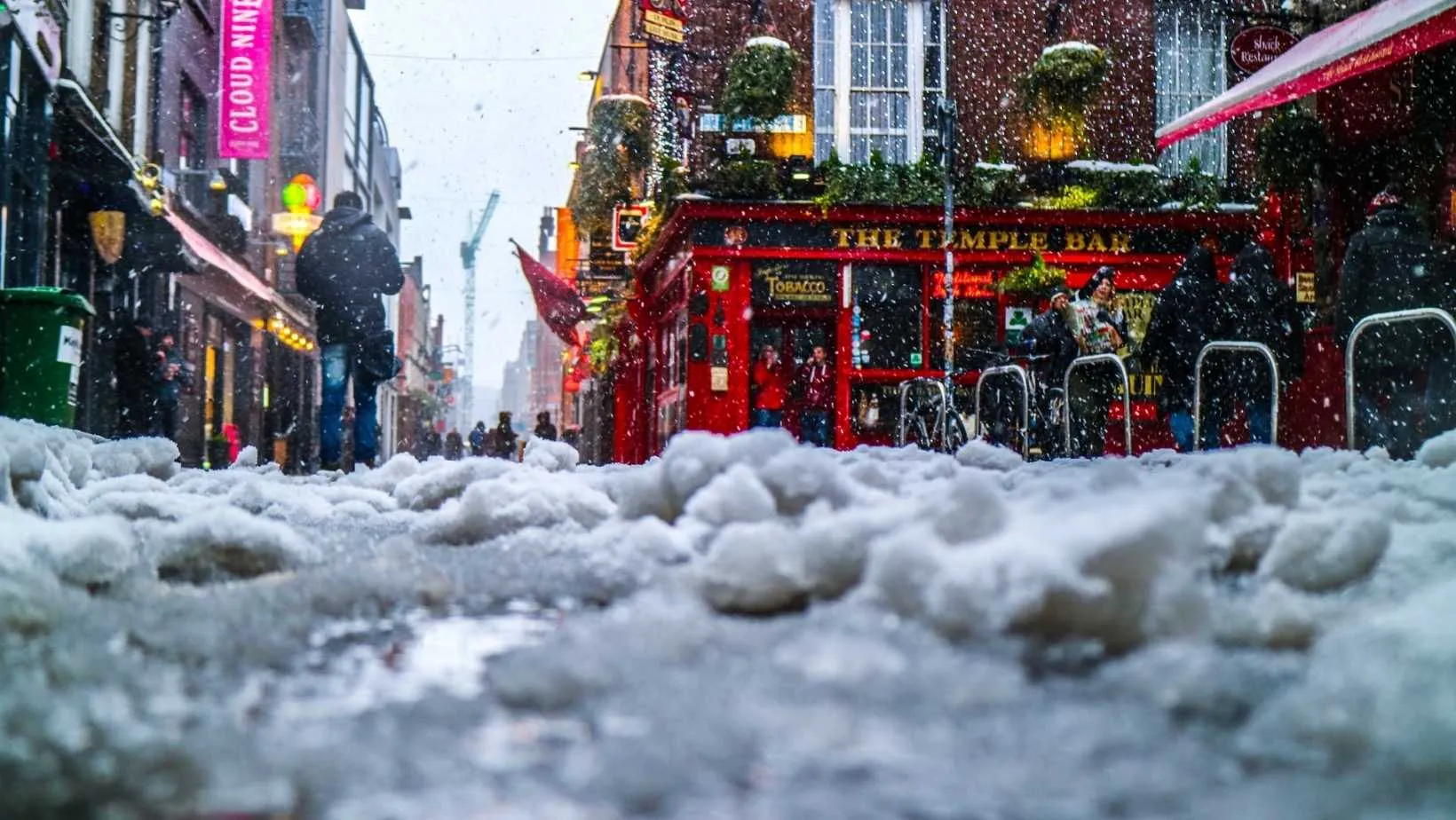 Does It Snow In Ireland? All You Need To Know In 2022