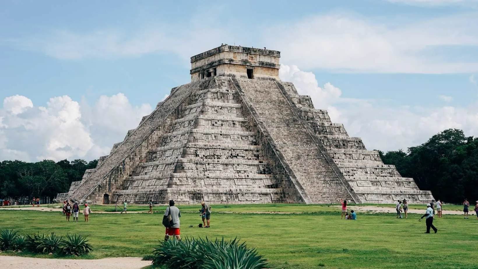 12 x Places to Visit in Mexico
