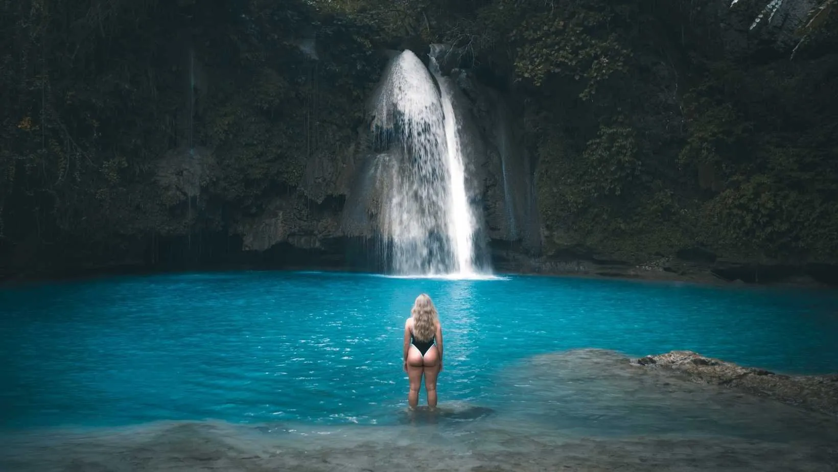 9 x Best Waterfalls in Cebu, Philippines