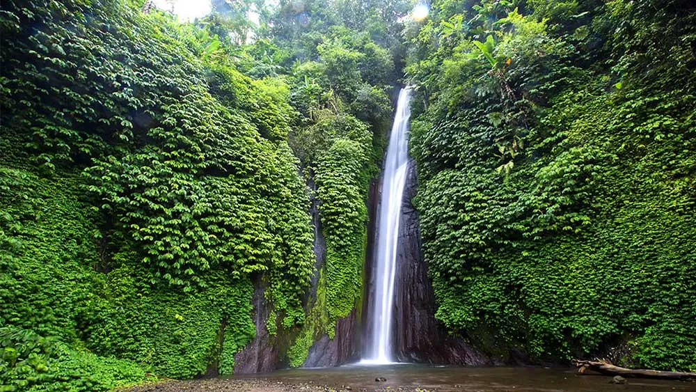 Munduk Waterfalls, Bali