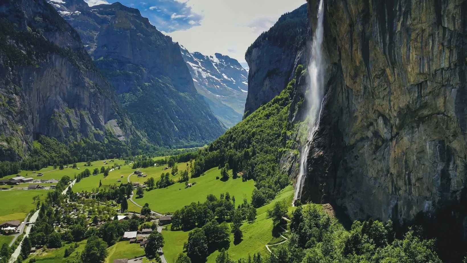 15 x Best Places To Visit In The Switzerland