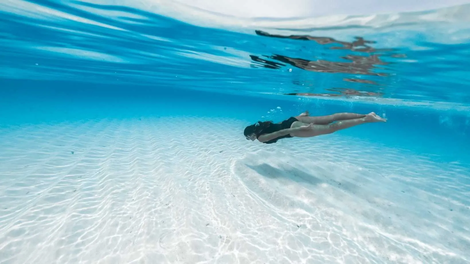 Can You Swim In Maldives Water?
