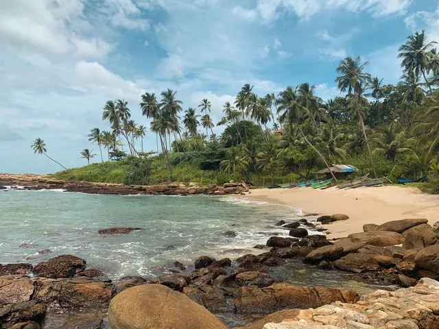 10 x Best Beaches in Sri Lanka 2022