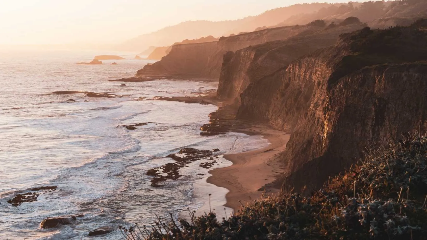 Best Beaches in California 2022, California beaches