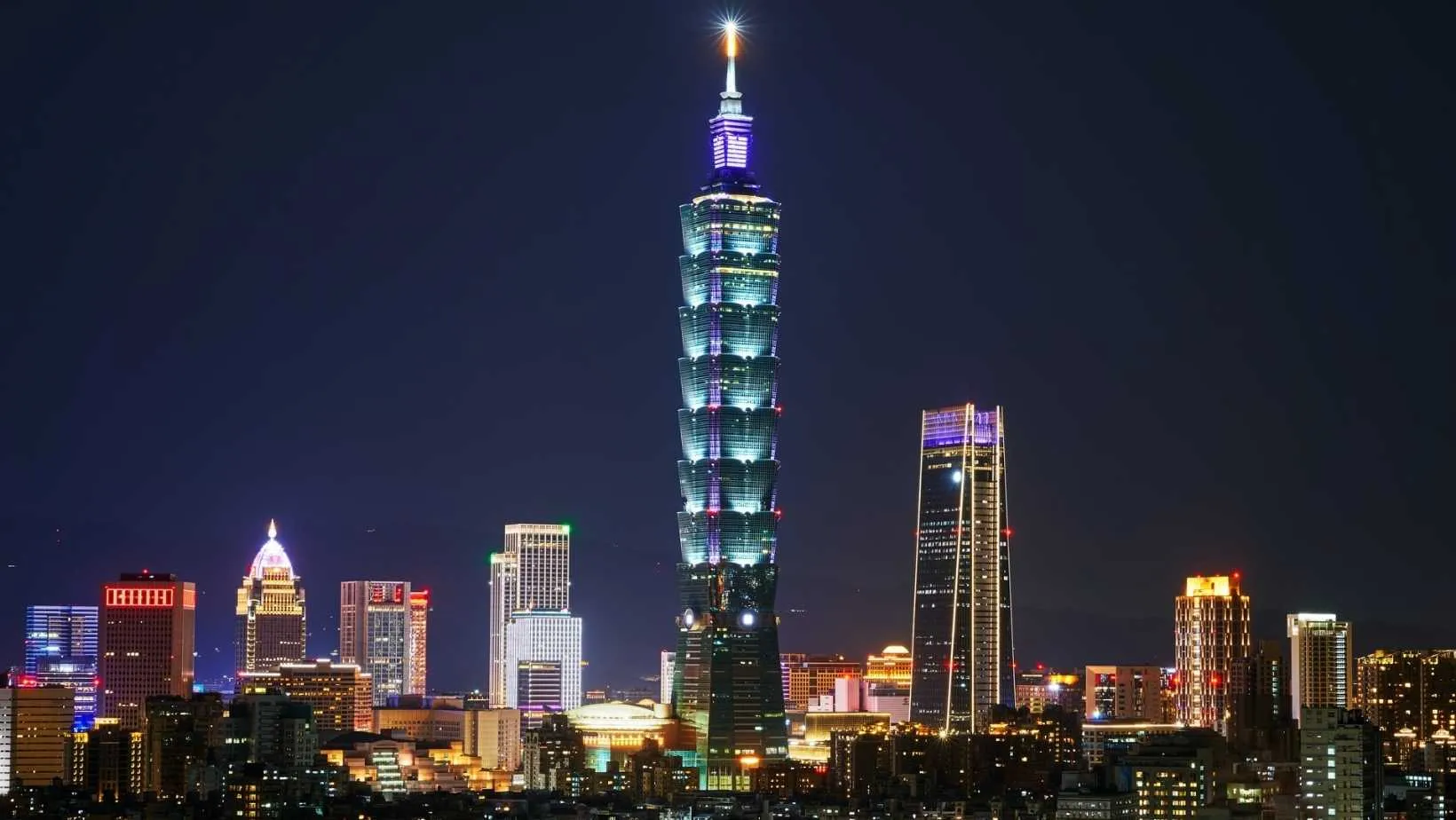 12 x Best places to visit in Taiwan