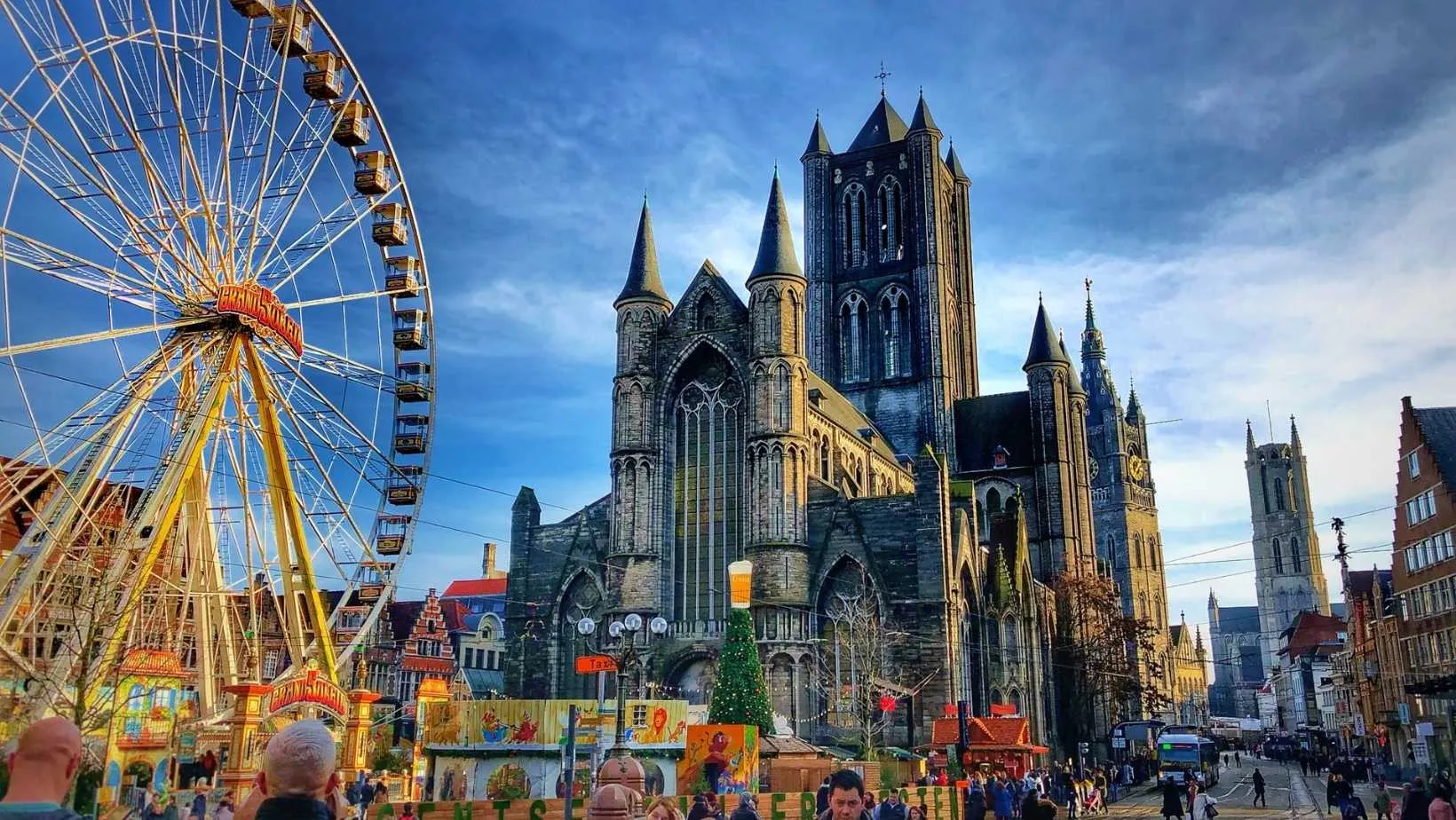 15 x Best Places to Visit in Belgium