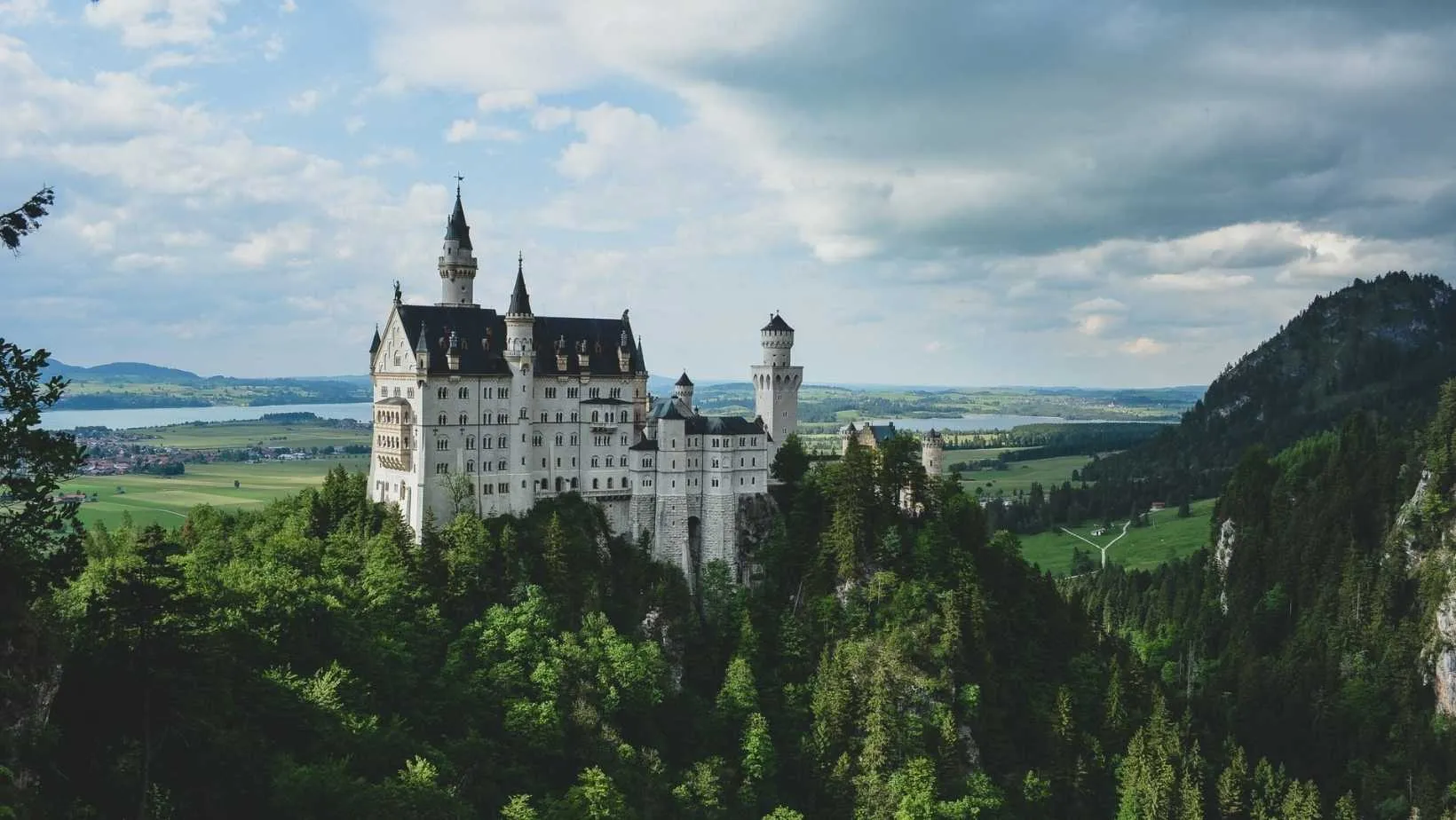 12 x Best Places to Visit in Germany